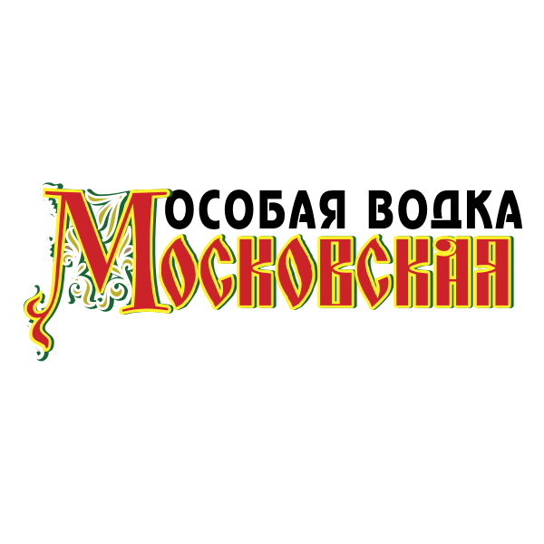 Moskovskaya Vodka