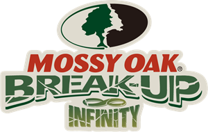 Mossy Oak Break-Up Infinity Logo