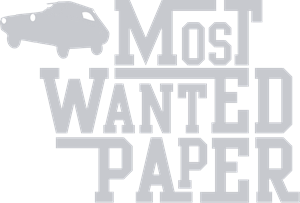 Most Wanted Paper Logo ,Logo , icon , SVG Most Wanted Paper Logo