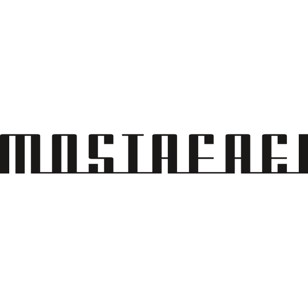 MOSTAFAEI Logo ,Logo , icon , SVG MOSTAFAEI Logo
