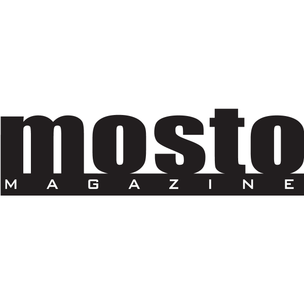 Mosto Magazine Logo ,Logo , icon , SVG Mosto Magazine Logo