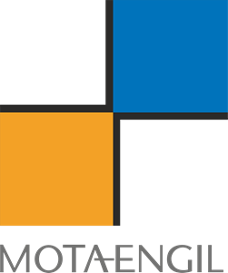 MOTA ENGIL Logo ,Logo , icon , SVG MOTA ENGIL Logo