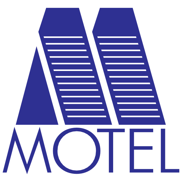 Motel Logo ,Logo , icon , SVG Motel Logo