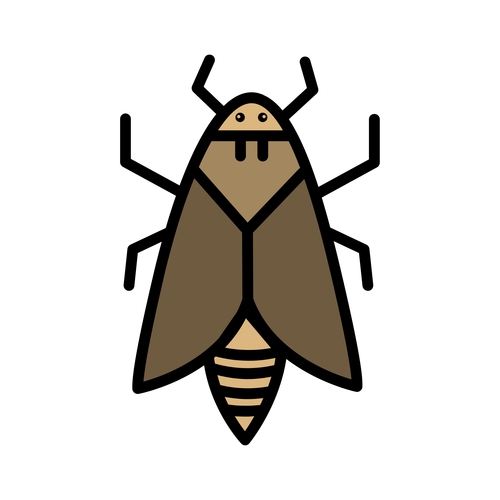 Moth_2998121 ,Logo , icon , SVG Moth_2998121