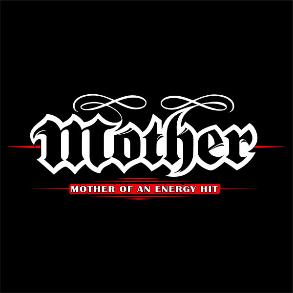 Mother Energy Drink Logo ,Logo , icon , SVG Mother Energy Drink Logo