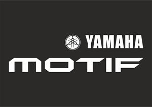 Motif Yamaha Logo ,Logo , icon , SVG Motif Yamaha Logo