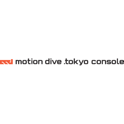 Motion Dive Tokyo Console Logo ,Logo , icon , SVG Motion Dive Tokyo Console Logo
