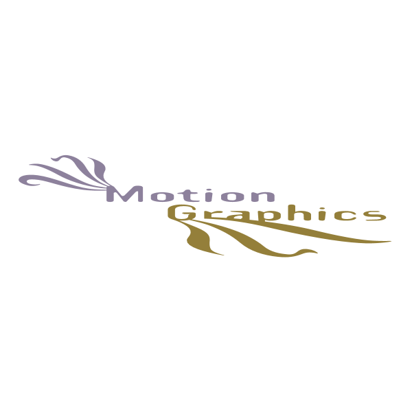 Motion Graphics Logo ,Logo , icon , SVG Motion Graphics Logo