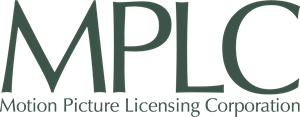 Motion Picture Licensing Corporation (MPLC) Logo