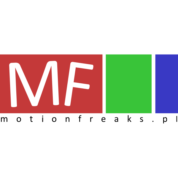 Motionfreaks.pl Logo ,Logo , icon , SVG Motionfreaks.pl Logo