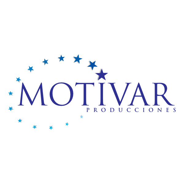 Motivar Producciones Logo ,Logo , icon , SVG Motivar Producciones Logo