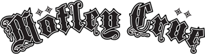 Motley Crue 2008 Logo