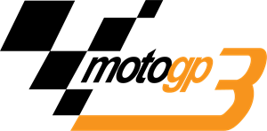 Moto GP 3 Logo ,Logo , icon , SVG Moto GP 3 Logo