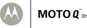 Moto Q 9h Logo ,Logo , icon , SVG Moto Q 9h Logo