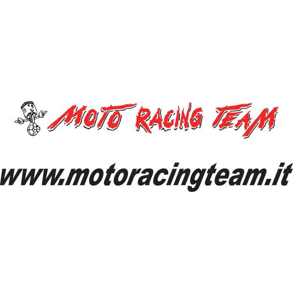 Moto Racing Team Logo ,Logo , icon , SVG Moto Racing Team Logo