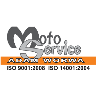 Moto Service Adam Worwa Logo ,Logo , icon , SVG Moto Service Adam Worwa Logo