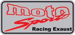 Moto Sport Racing Exaust Logo ,Logo , icon , SVG Moto Sport Racing Exaust Logo
