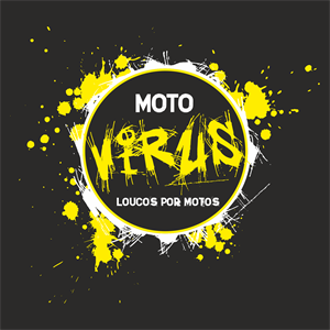 Moto Virus Barretos Logo ,Logo , icon , SVG Moto Virus Barretos Logo
