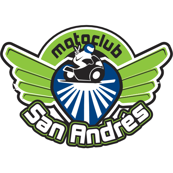 Motoclub San Andres Logo