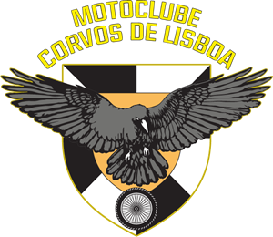 Motoclube Corvos de Lisboa Logo ,Logo , icon , SVG Motoclube Corvos de Lisboa Logo