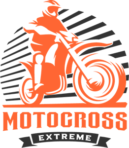 Motocross Logo ,Logo , icon , SVG Motocross Logo