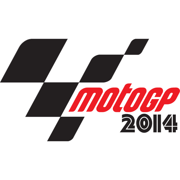 motoGP 2014 Logo
