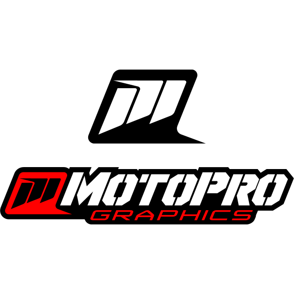 MotoPro Graphics Logo