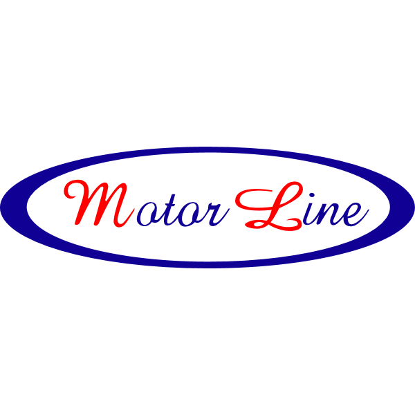 Motor Line Logo ,Logo , icon , SVG Motor Line Logo