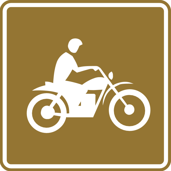 MOTORBIKE TOURIST SIGN Logo ,Logo , icon , SVG MOTORBIKE TOURIST SIGN Logo