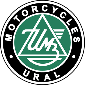 Motorcycles Ural Logo