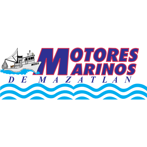 Motores Marinos Logo ,Logo , icon , SVG Motores Marinos Logo