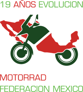 Motorrad México Logo ,Logo , icon , SVG Motorrad México Logo
