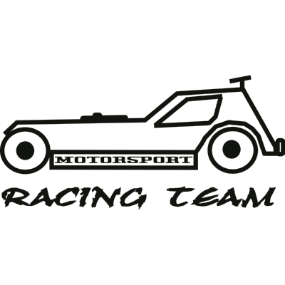 Motorsport Racing Team Logo