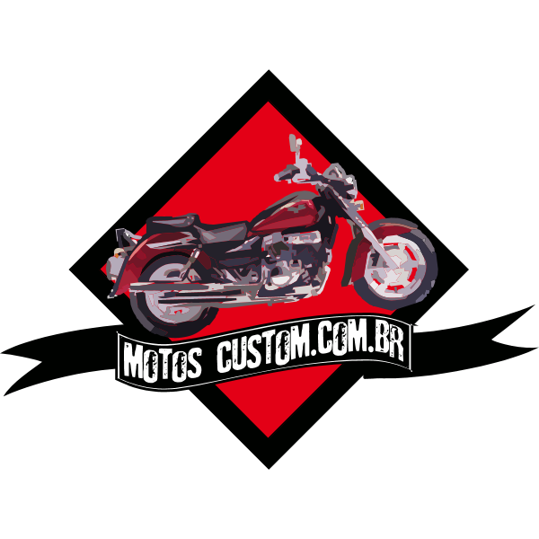 MotosCustom.com.br Logo