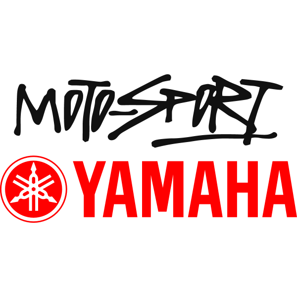 Motosport Yamaha ,Logo , icon , SVG Motosport Yamaha