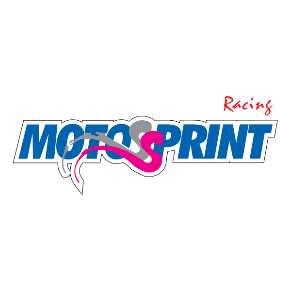 Motosprint Logo ,Logo , icon , SVG Motosprint Logo