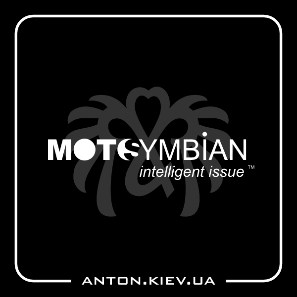 Motosymbian Logo