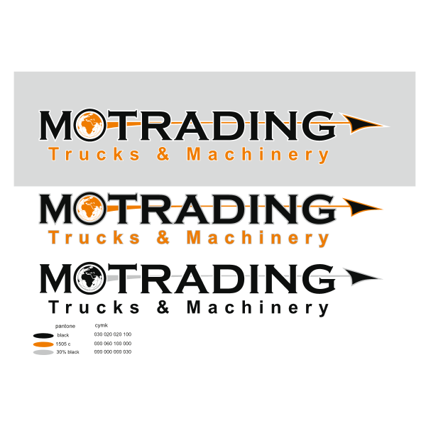 Motrading Logo
