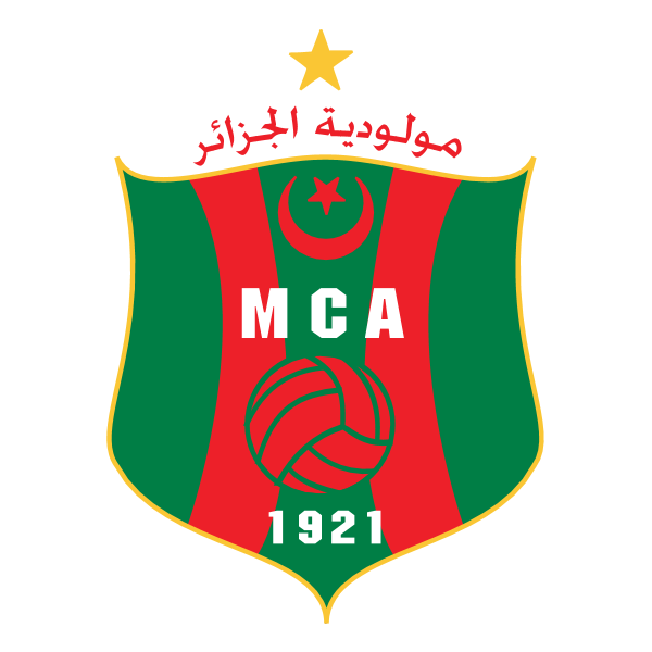 Mouloudia Club d’Alger Logo