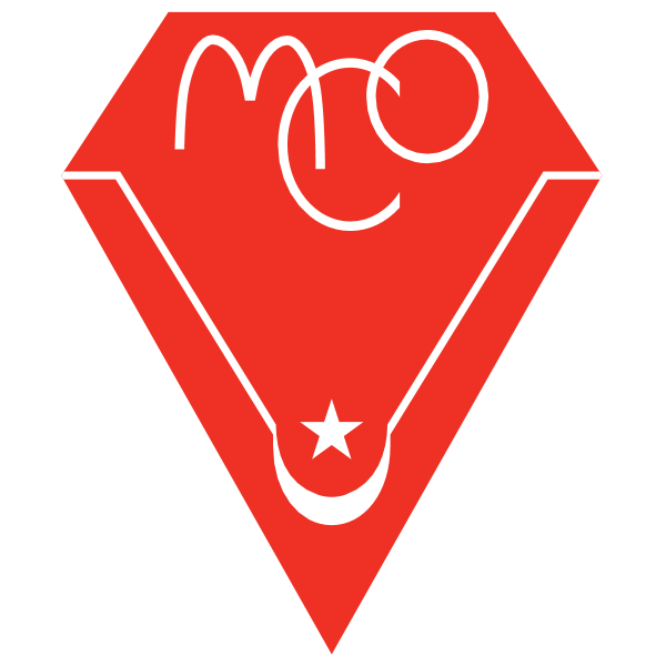 Mouloudia Club Oranais Logo