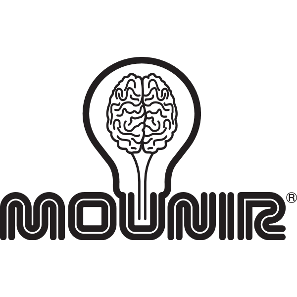 Mounir Logo ,Logo , icon , SVG Mounir Logo