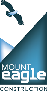 Mount Eagel Construction Logo