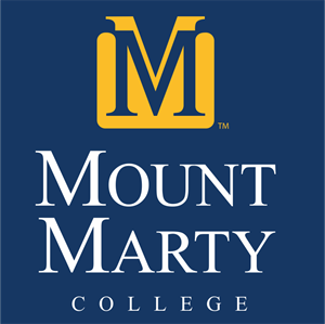 Mount Marty College Logo ,Logo , icon , SVG Mount Marty College Logo