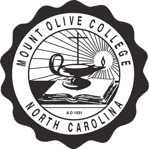 Mount Olive College Seal Logo