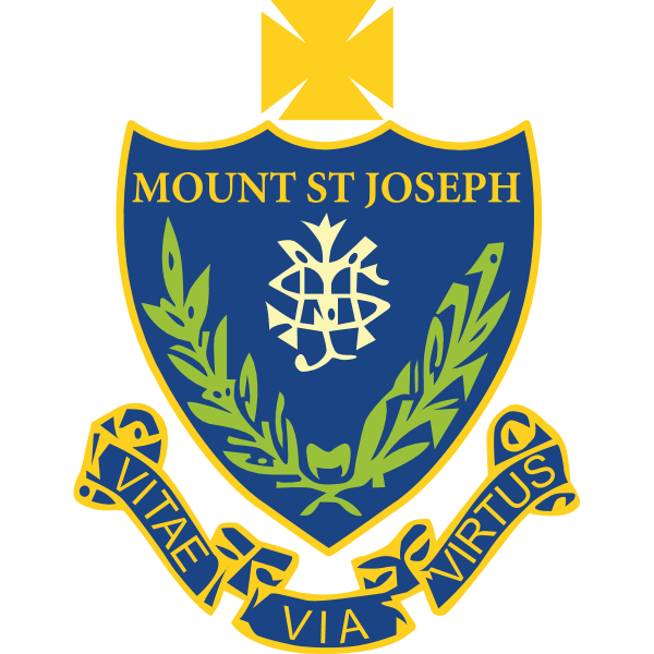 Mount St Joseph Logo ,Logo , icon , SVG Mount St Joseph Logo
