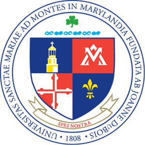 Mount St. Mary’s University Logo ,Logo , icon , SVG Mount St. Mary’s University Logo