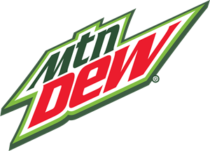 Mountain Dew (Mtn Dew) Logo