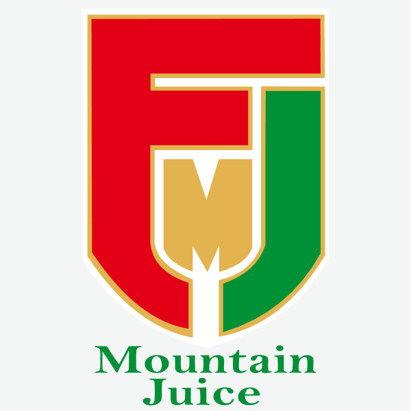 Mountain fruit juice Logo