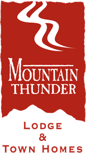 Mountain Thunder Lodge & Town Homes Logo