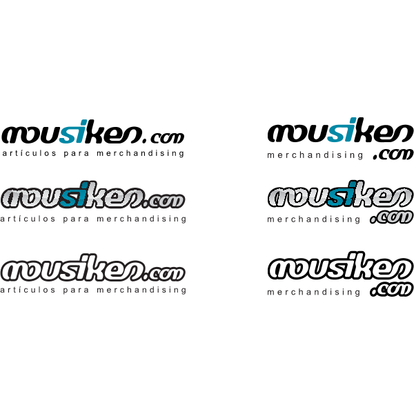 Mousiken Logo ,Logo , icon , SVG Mousiken Logo